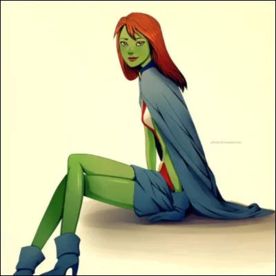 Quels sont les pouvoirs des Martiens ?