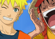 Quiz One Piece et Naruto