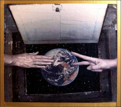 Sur cette question, au jeu du Pierre-feuille-ciseaux, que symbolisent ces gestes ?