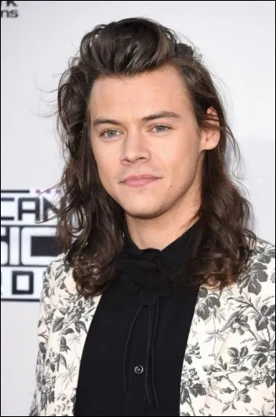 Quelle est la particularit&eacute; de Harry ?