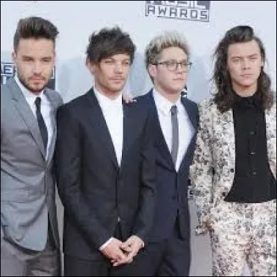 Quand ont-ils re&ccedil;u un Brit Award ?