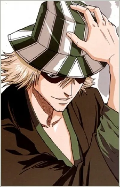 Il semble désinvolte mais sous son masque, ou plutôt sous son chapeau, se trouve quelqu'un d'extrêmement intelligent et manipulateur. Qui est-ce ?