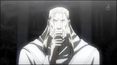 Ce manipulateur est terrible au point de faire descendre Dieu sur Terre pour prendre possession de lui. Il a créé les Homonculus. Qui est-ce ?