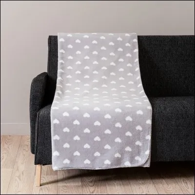 Possèdes-tu un plaid ?