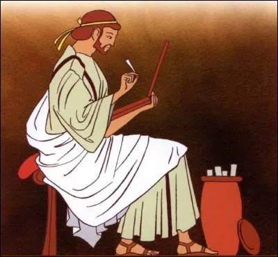 Architecte étranger uvrant pour Rome dans la première moitié du IIe siècle accompagnant l'empereur Trajan. Qui est-il ?