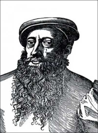 Architecte romain du 1er siècle av J.-C auteur du célèbre traité "De architectura". Qui est-il ?