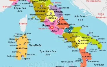 Quiz Italie
