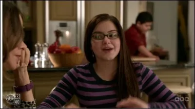 Alex va-t-elle chez un psychologue ?