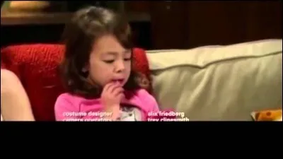 À un moment, Lily a été amoureuse.