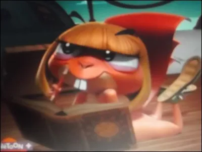 Dans une pièce de théâtre, tu voudrais être...