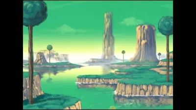 Qui est le dragon de Namek ?