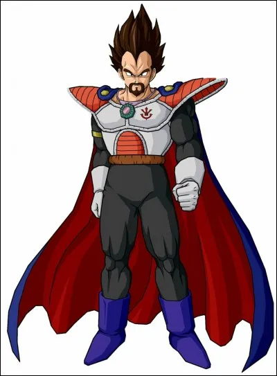 Qui est la restitution du roi Vegeta ?