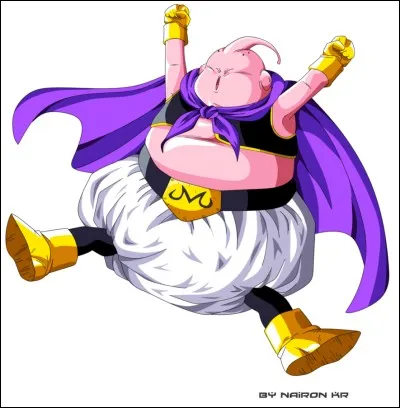 Comment s'appelle l'individu qui a cr&eacute;&eacute; Majin Boo ?