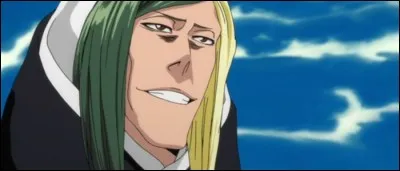 Inaba Kagerōza est un subalterne de la :