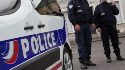 Combien de fois as-tu appelé le 17 : police secours ?