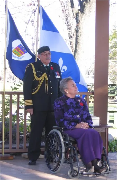 Qui est l'unique femme &agrave; avoir &eacute;t&eacute; lieutenant-gouverneur du Qu&eacute;bec ?