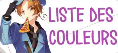 "La Nouvelle Maison du Style 2 : Les reines de la mode". Combien y a-t-il de couleurs dans le jeu ?