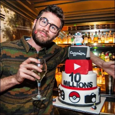 La vidéo la plus disliké de Cyprien