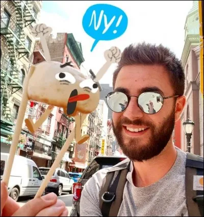 Cyprien est-il en couple ? (en novembre 2017)