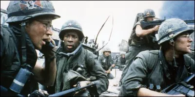 Durant quelle guerre se déroule l'action du film de Stanley Kubrick "Full Metal Jacket", sorti en 1987 ?