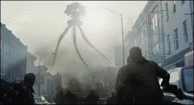 A quel écrivain doit-on le roman de science-fiction "La Guerre des mondes", publié en 1898 ?