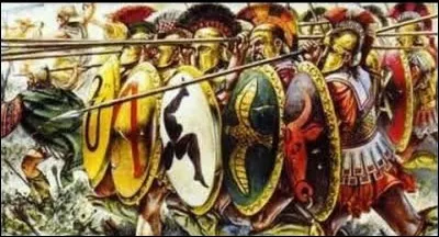 Quelles cités grecques s'opposaient lors de la guerre du Péloponnèse en - 431 - 404 av. J.-C. ?