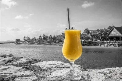 Quel cocktail est composé de téquila, jus d'orange et sirop de grenadine ?