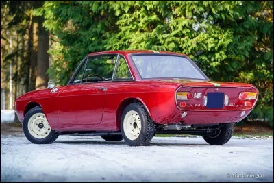 Quelle est cette voiture ?
