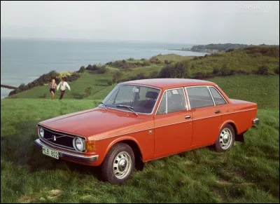 Quelle est cette voiture ?