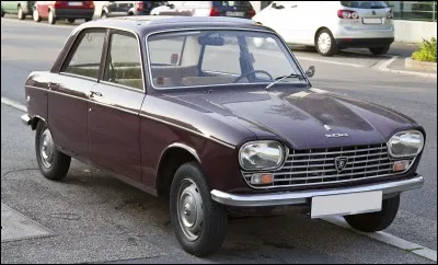Quelle est cette voiture ?