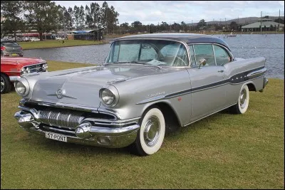 Quelle est cette voiture ?