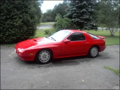 Quelle est cette voiture ?