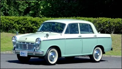 Quelle est cette voiture ?