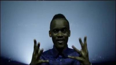 Dans quelle ville a-t-il tourné le concert du clip ?