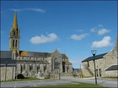 Petit tour en Bretagne, à Plourin. Ville de l'arrondissement de Morlaix, elle se situe dans le département ...
