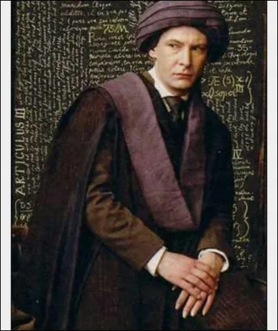 Le professeur Quirrell enseigne :