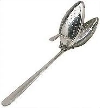 Ceci est une cuillère à miel.