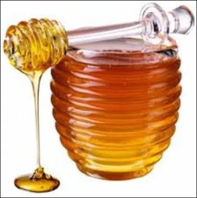 Le miel se conserve dans un frigo.