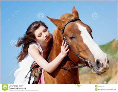 Que faire si votre cheval n'avance pas ?