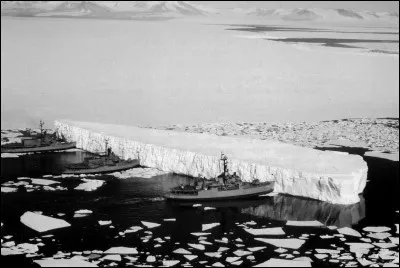 Quel est le phénomène majoritairement responsable de la fonte des glaces ?