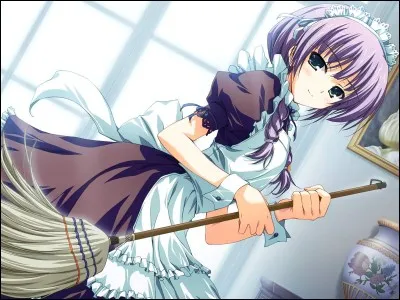 Ça y est ! Vous vivez ensemble ! Quand vous voulez qu'il vous aide pour les taches ménagères, que vous répond-il ?