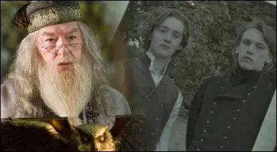 Qu'avait-il en commun avec Grindelwald ?