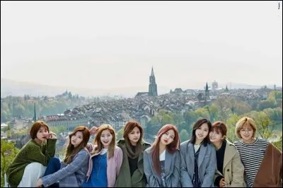 Sont-elle déjà venues en Europe ?