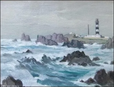 Quel est le phare que l'on voit au loin ?