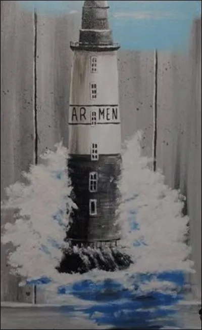 Quel est ce phare du Raz de Sein ?