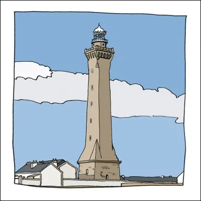 Quel est ce phare de Penmarc'h ?