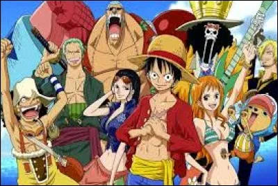 Qui est la première personne à avoir rejoint Luffy ?
