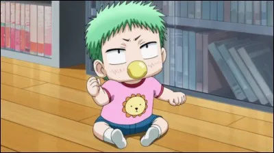 Qui est ce personnage ?