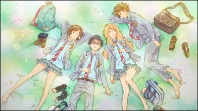 Quel est le thème principal de cet anime (fabuleux) ?