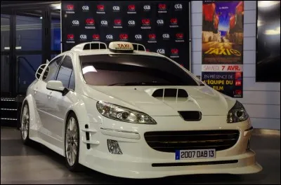 Dans quelle serie de film peut on voir cette voiture ?